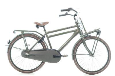 Cortina transport mini 24, groen