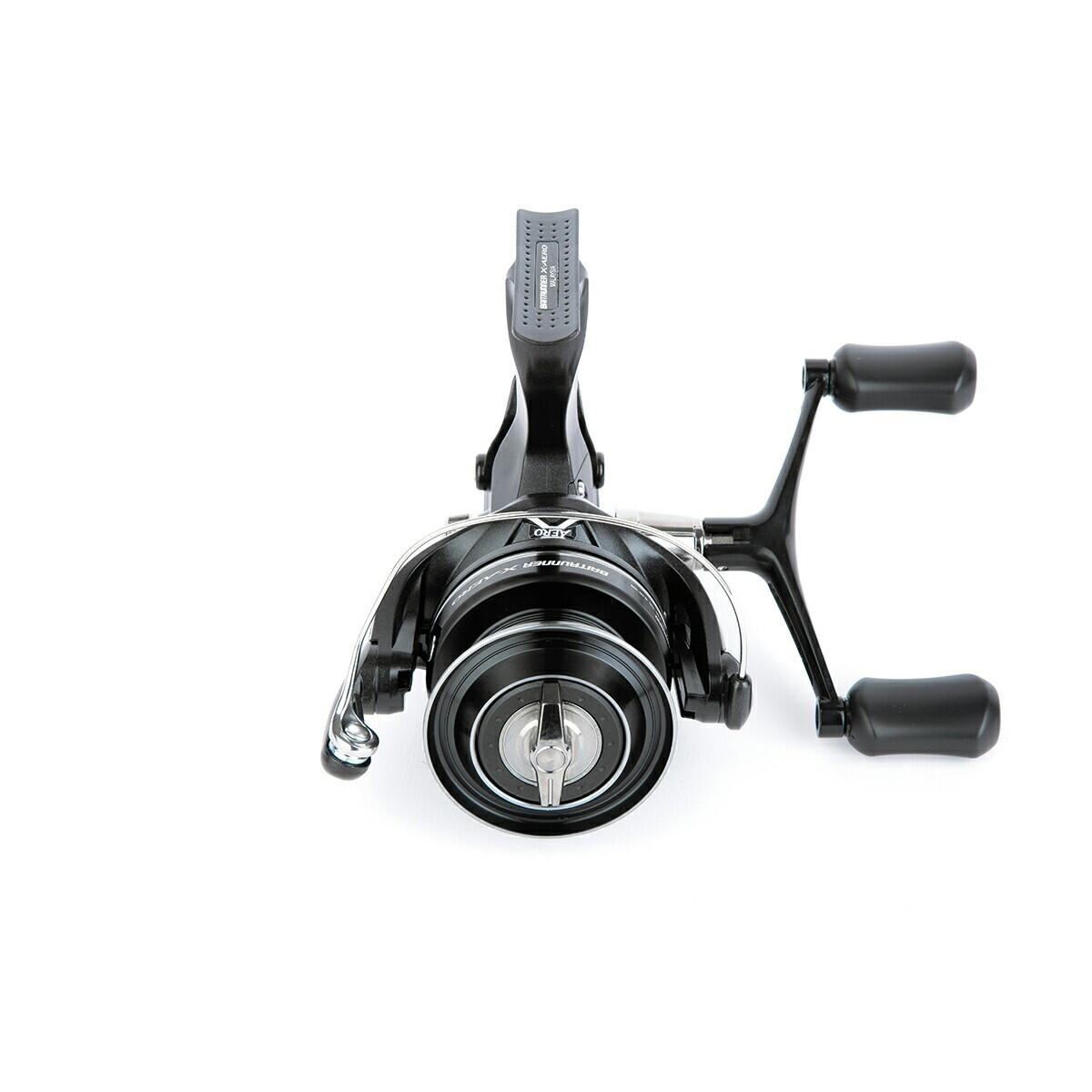 Moulinet Shimano Baitrunner X-Aero FB 4000 3/4