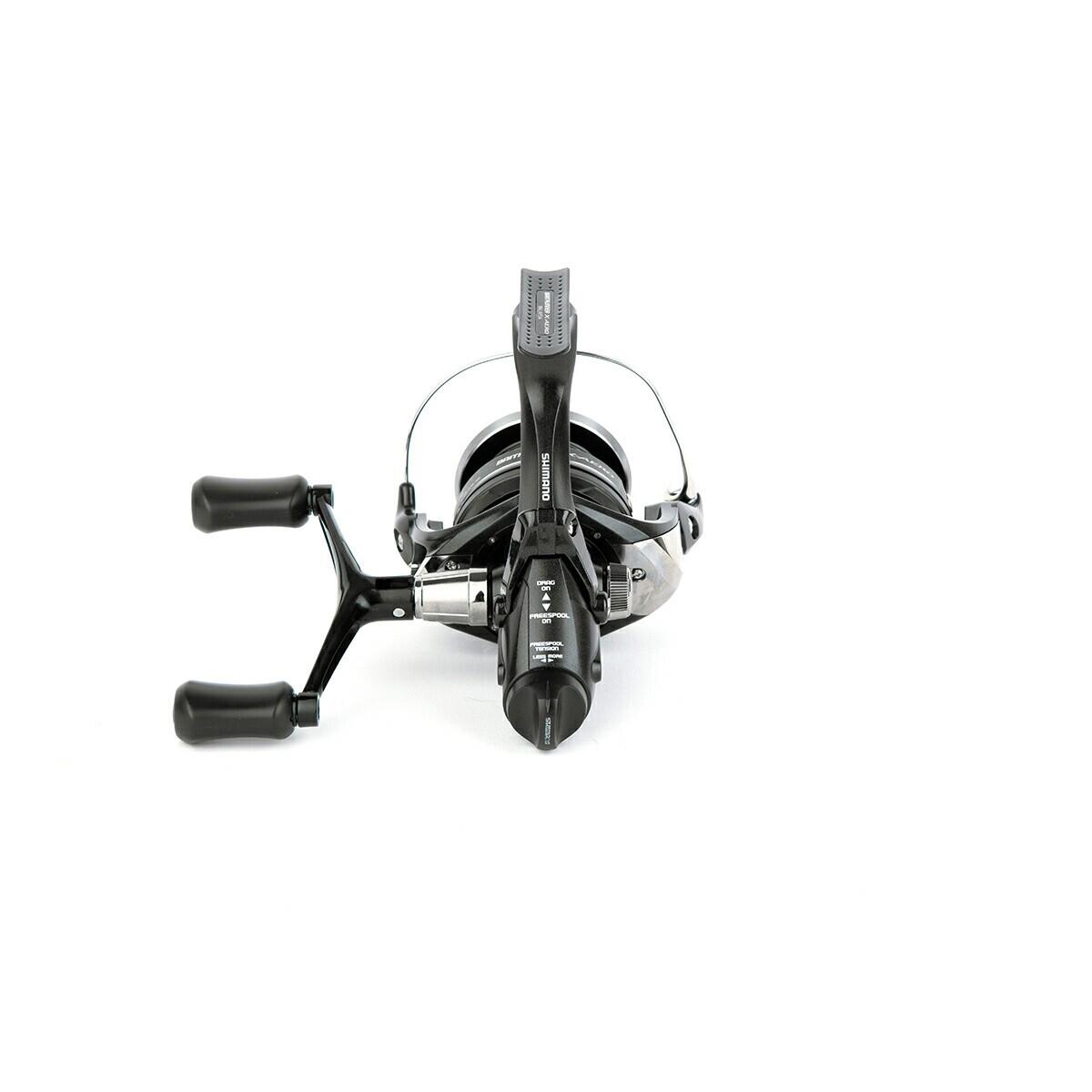 Moulinet Shimano Baitrunner X-Aero FB 4000 2/4