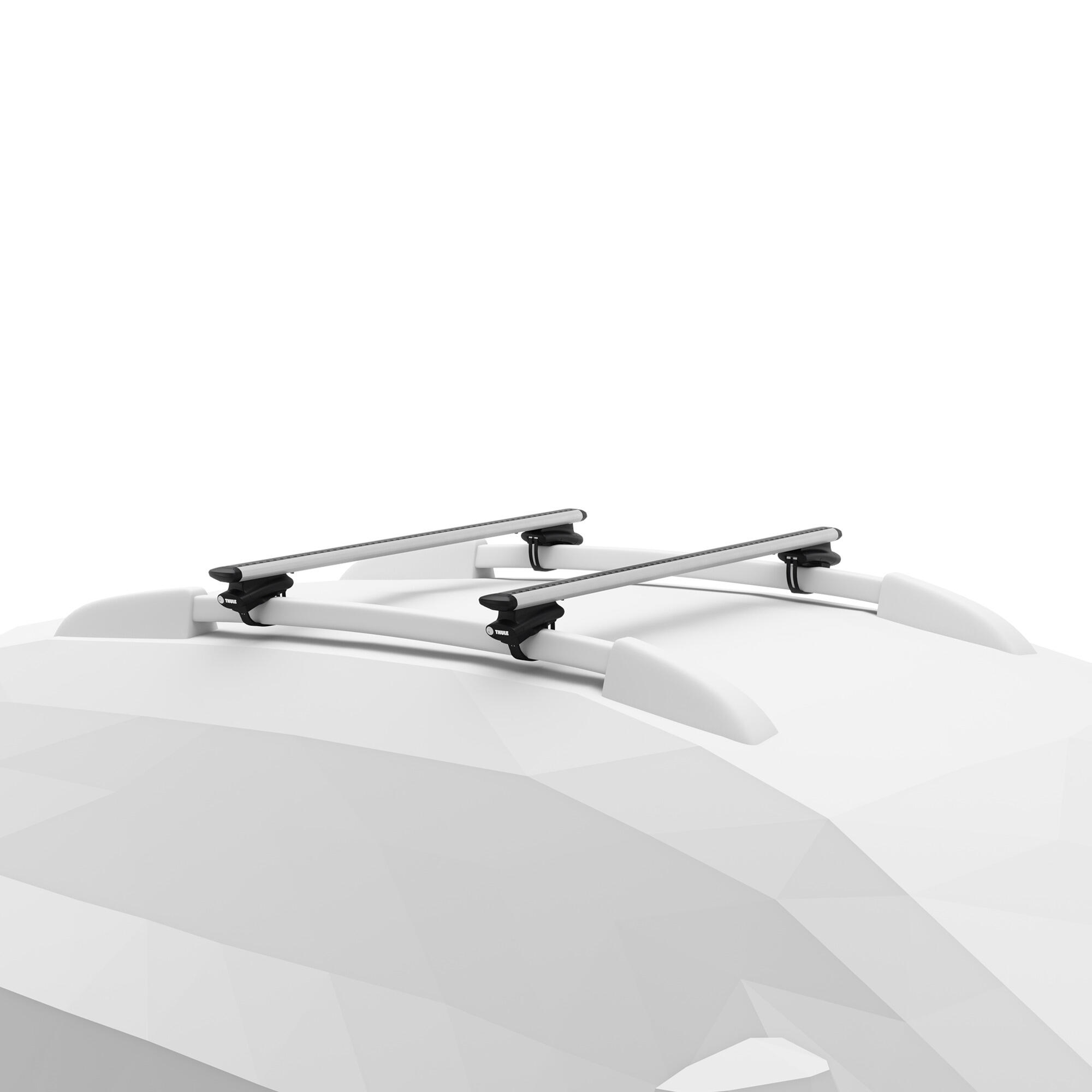 Composant des barres de toit Thule oversize rail foot 3/5