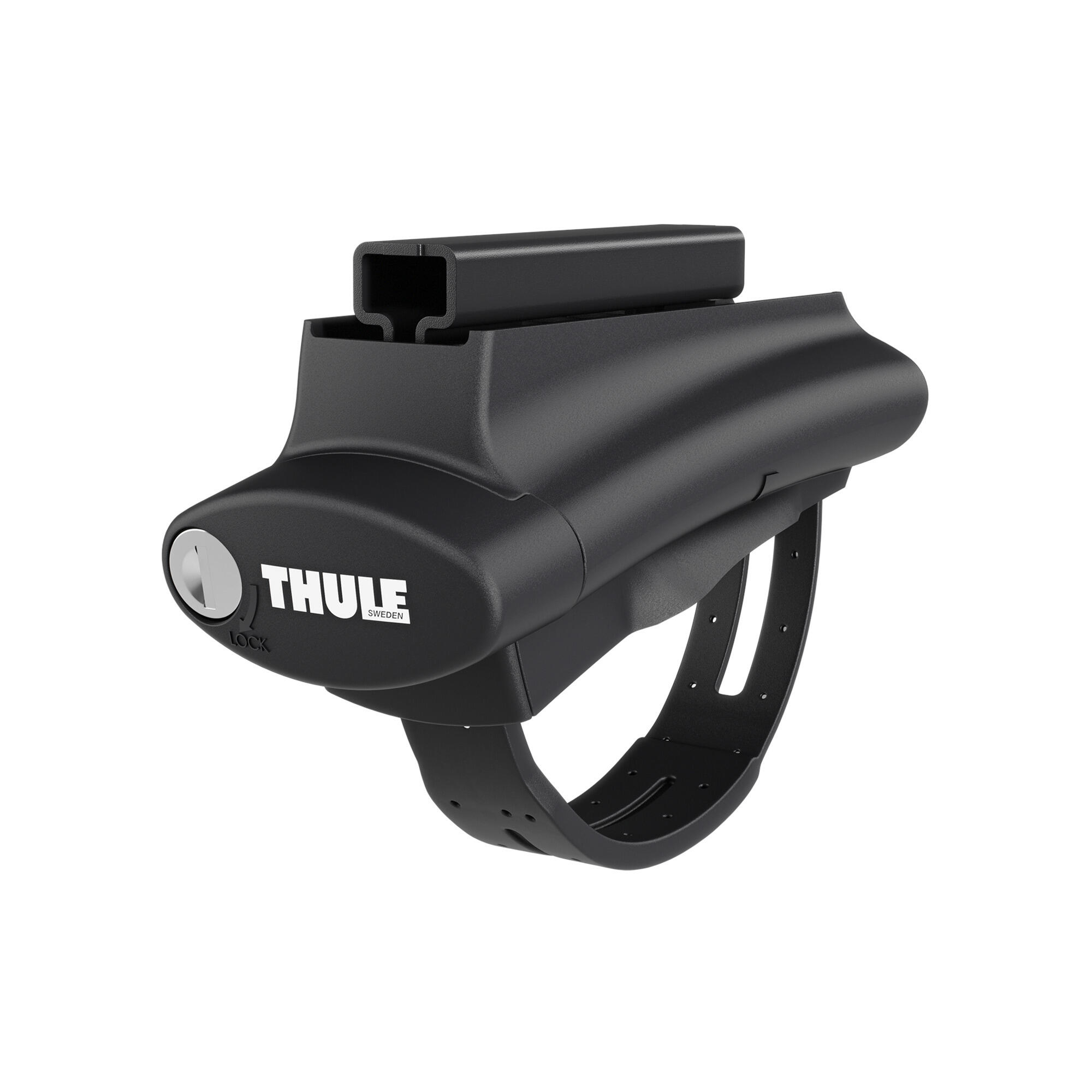 Composant des barres de toit Thule oversize rail foot 2/5