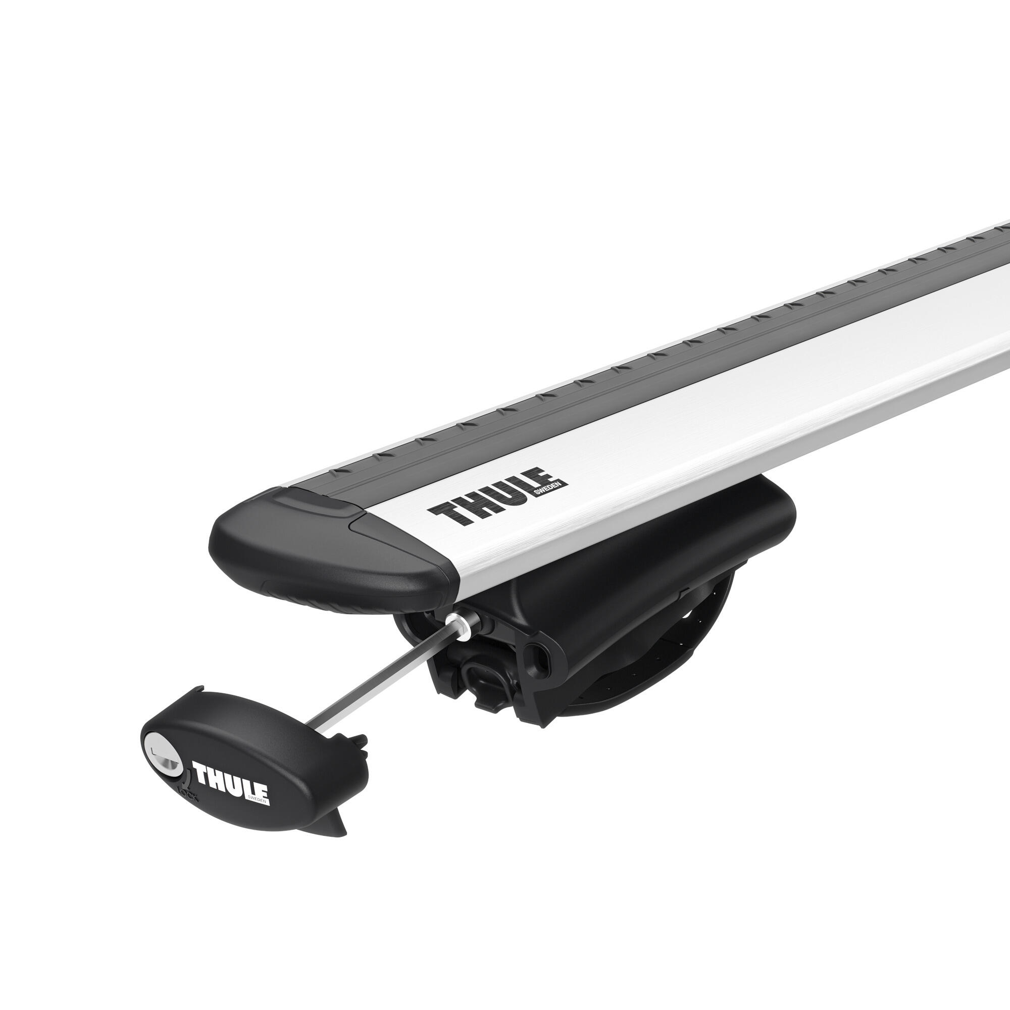 Composant des barres de toit Thule oversize rail foot 5/5