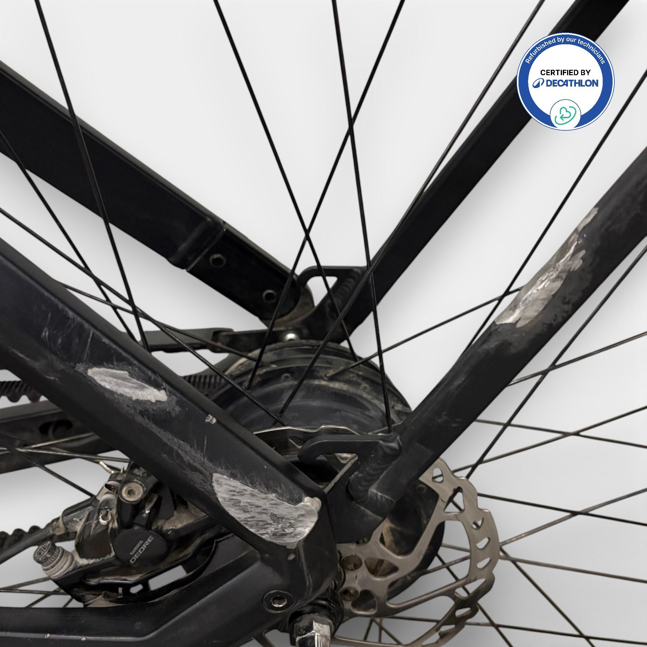 Seconde vie - Vélo électrique - Dutch ID Phantom 65 Automatic - 625 Wh 7/7