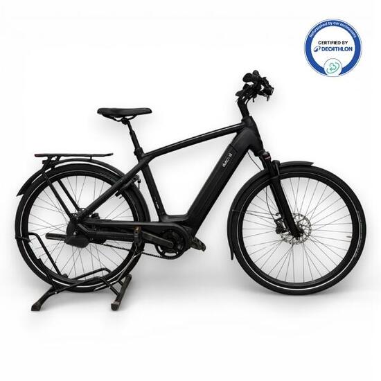 Seconde vie - Vélo électrique - Dutch ID Phantom 65 Automatic - 625 Wh