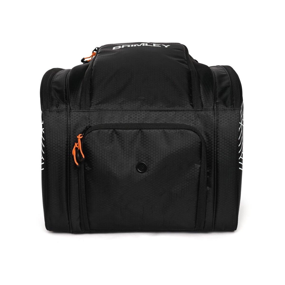 PRO Padeltas Zwart -  GEEL - unisex 5/5