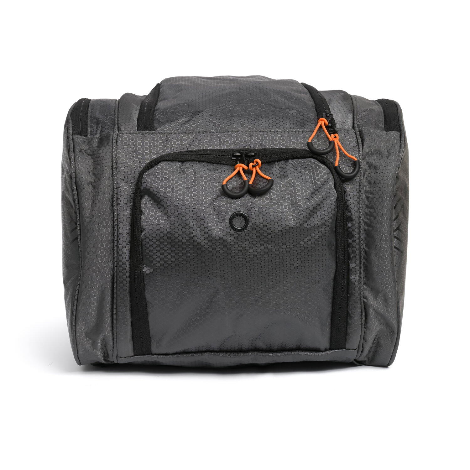 PRO Padeltas Donkergrijs -  GEEL - unisex 3/5