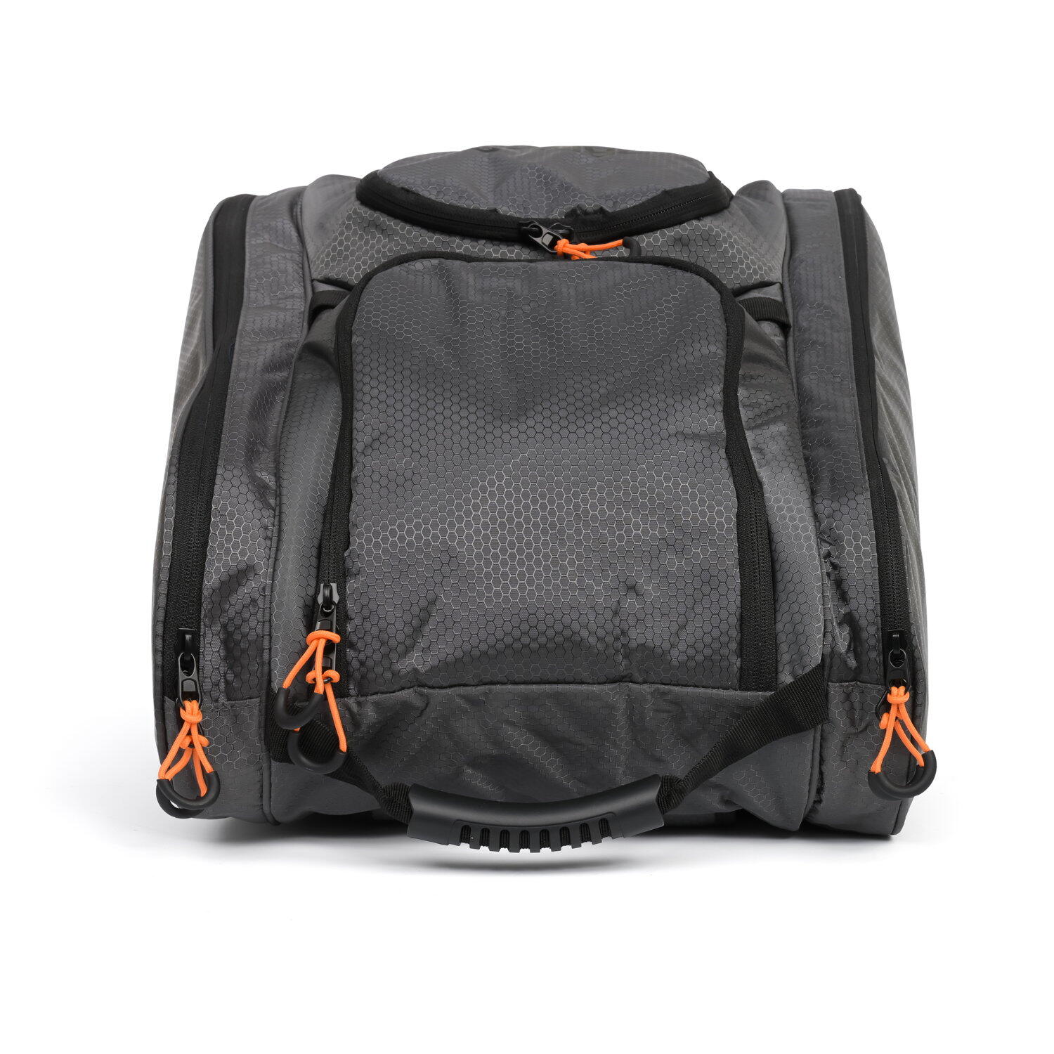 PRO Padeltas Donkergrijs -  GEEL - unisex 4/5