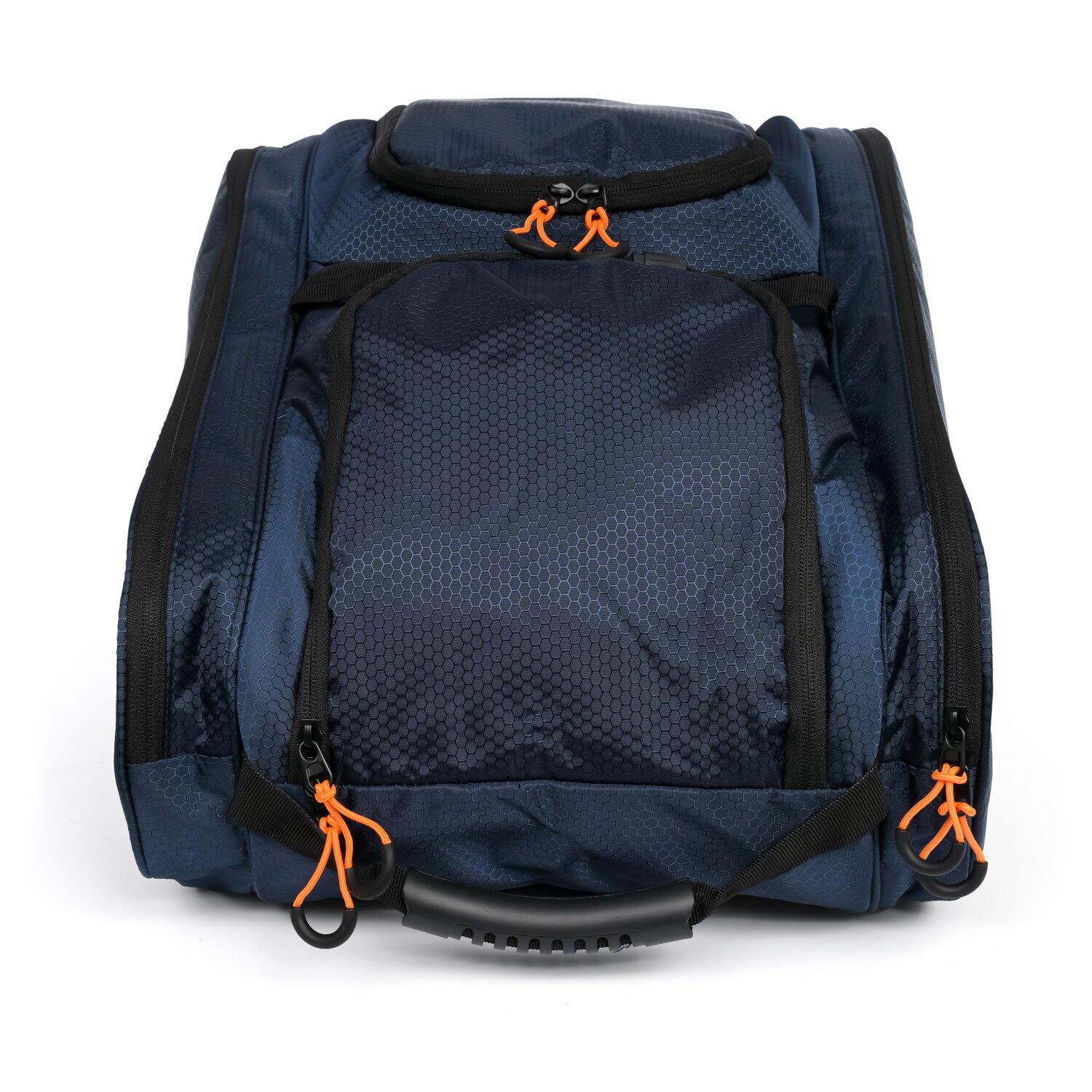 PRO Padeltas Donkerblauw -  GEEL - unisex 3/5