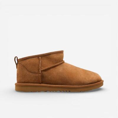 Ugg classic ultra mini boot chestnut