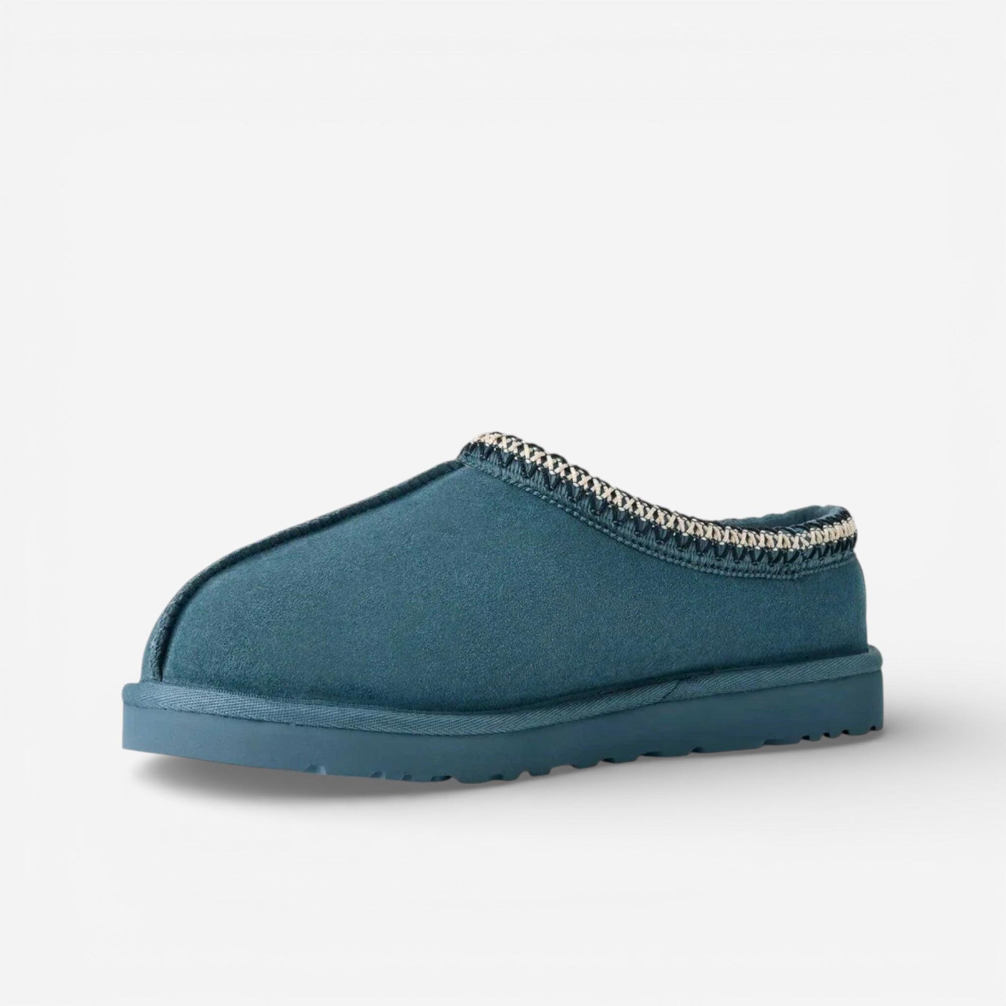 UGG Tasman Slipper Pacific Blue 2/4