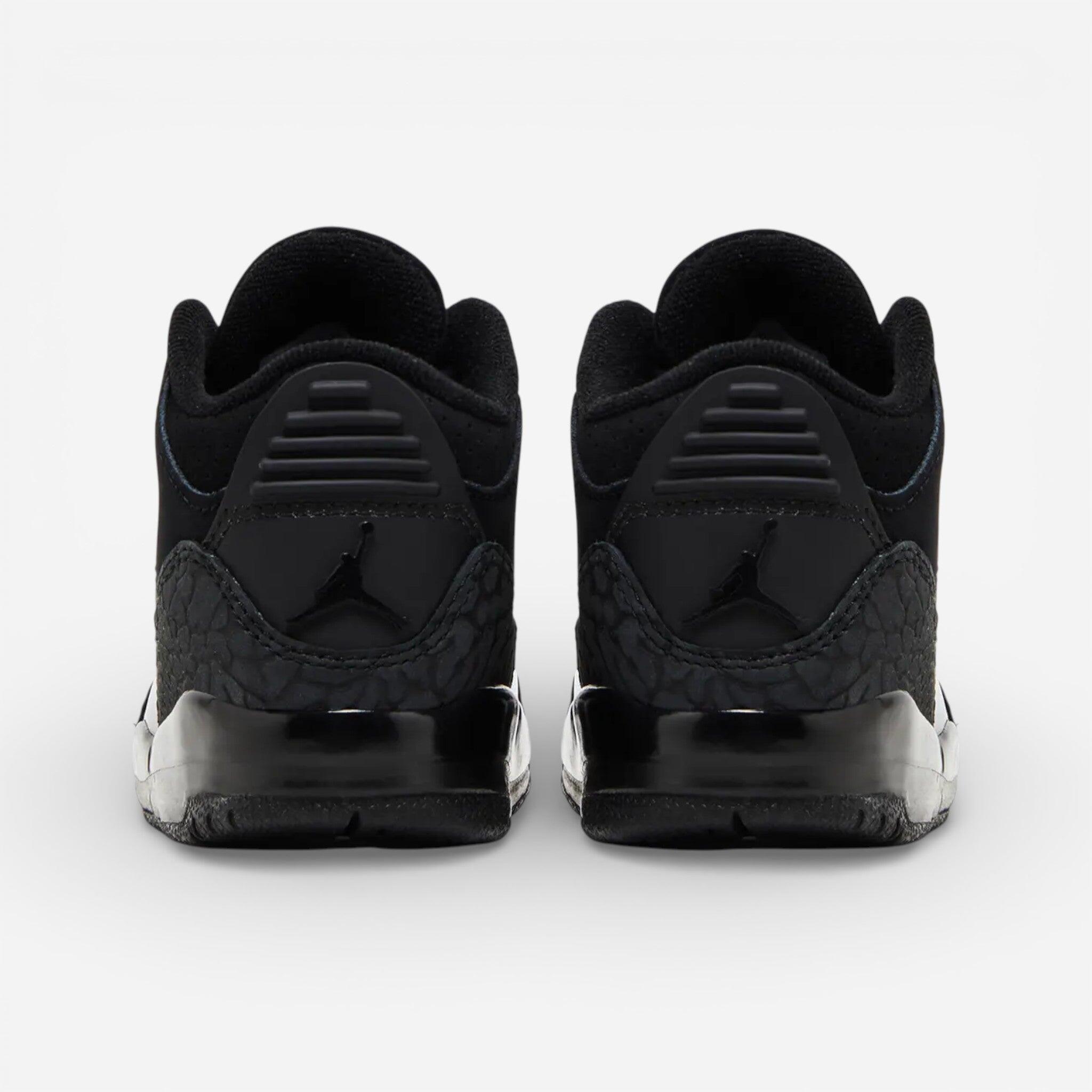 Jordan 3 Retro Black Cat (2025) (TD) 3/3
