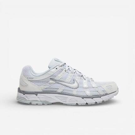 Nike P-6000 Summit White Pure Platinum (Women's)