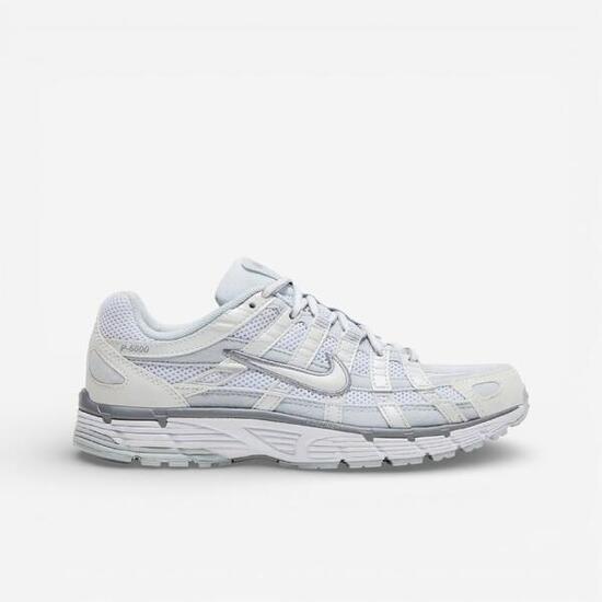 Nike P-6000 Summit White Pure Platinum (Women's)