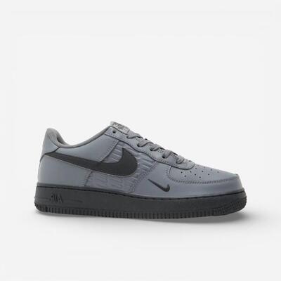 Nike air force 1 '07 grey (gs)