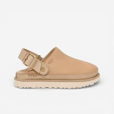 Ugg goldenstar villa clog mustard seed (women's)