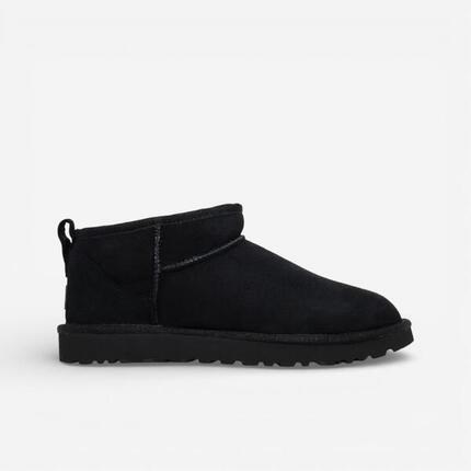 UGG Classic Ultra Mini Boot Black