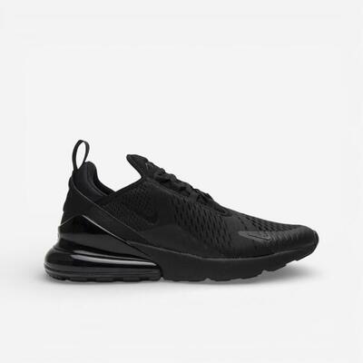 Nike Air Max 270 Triple Black