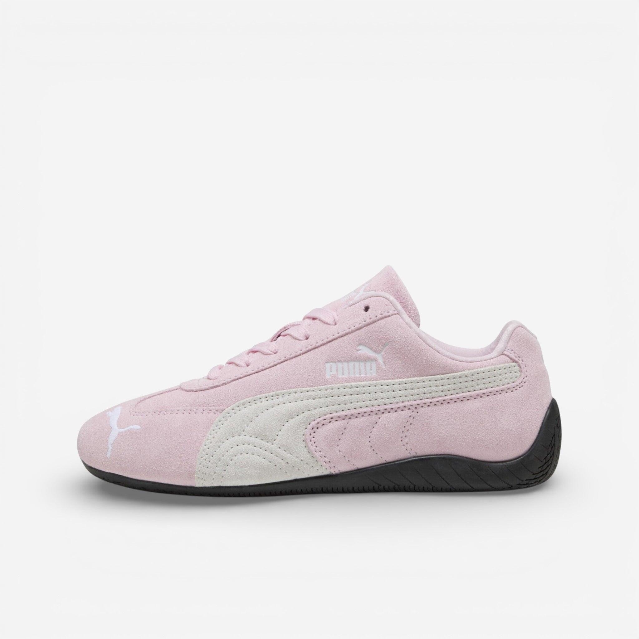Puma Speedcat OG Pink White (GS) 2/4