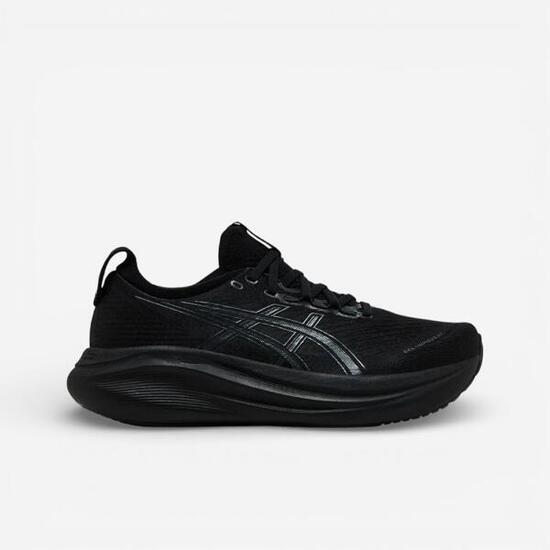 ASICS Gel-Nimbus 27 Black Graphite Grey (Women's)