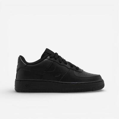 Nike air force 1 low le black (gs)