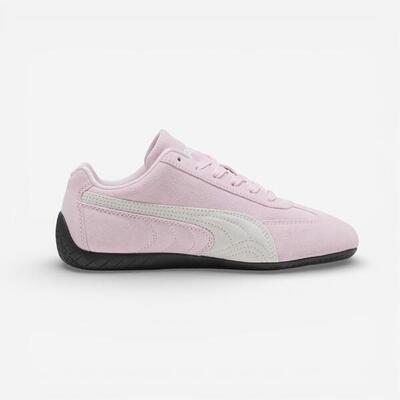 Puma speedcat og pink white (gs)