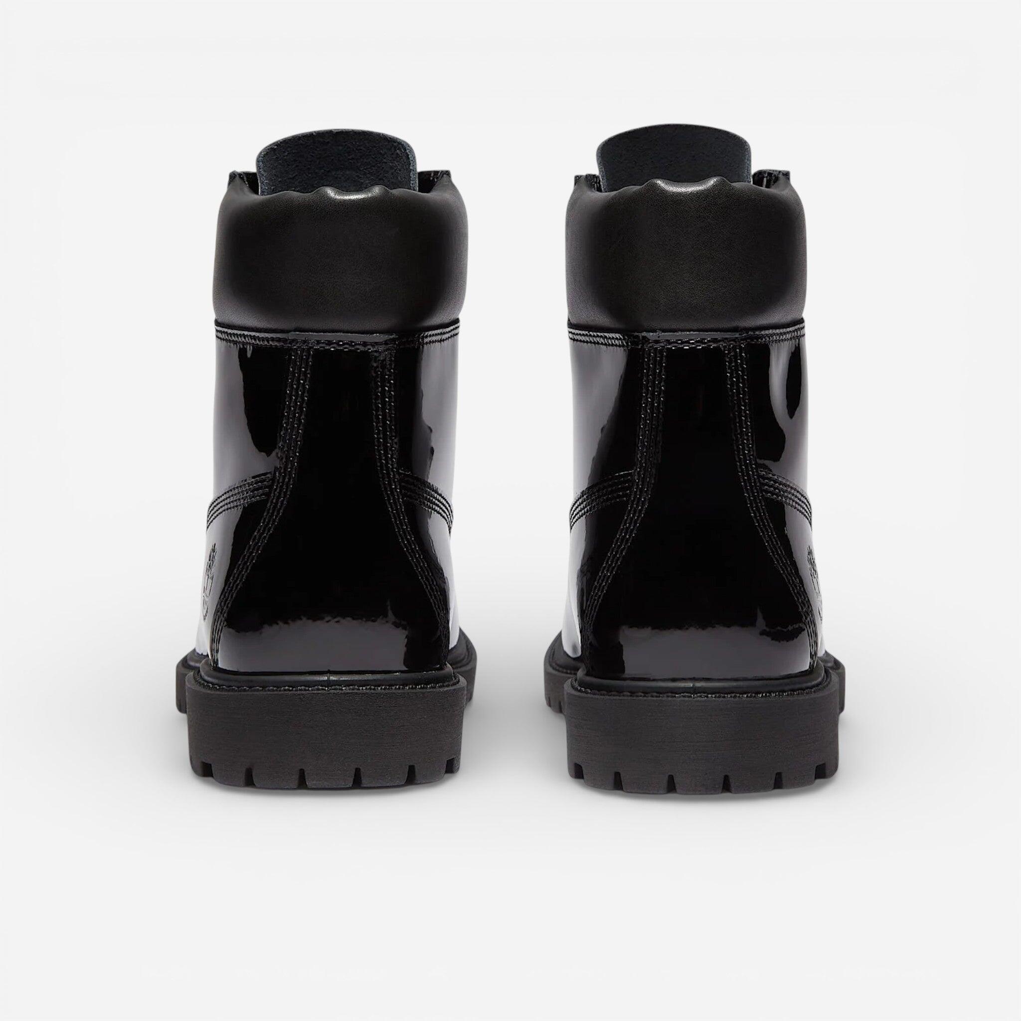 Timberland Premium 6-Inch Patent Leather Waterproof Boot Women's 3/3