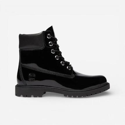 Timberland Premium 6-Inch Patent Leather Waterproof Boot Women's