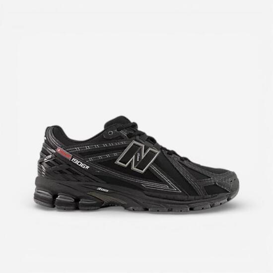 New Balance 1906 Black/Silver Metallic