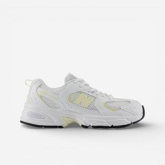 New Balance 530 White/Yellow (GS)