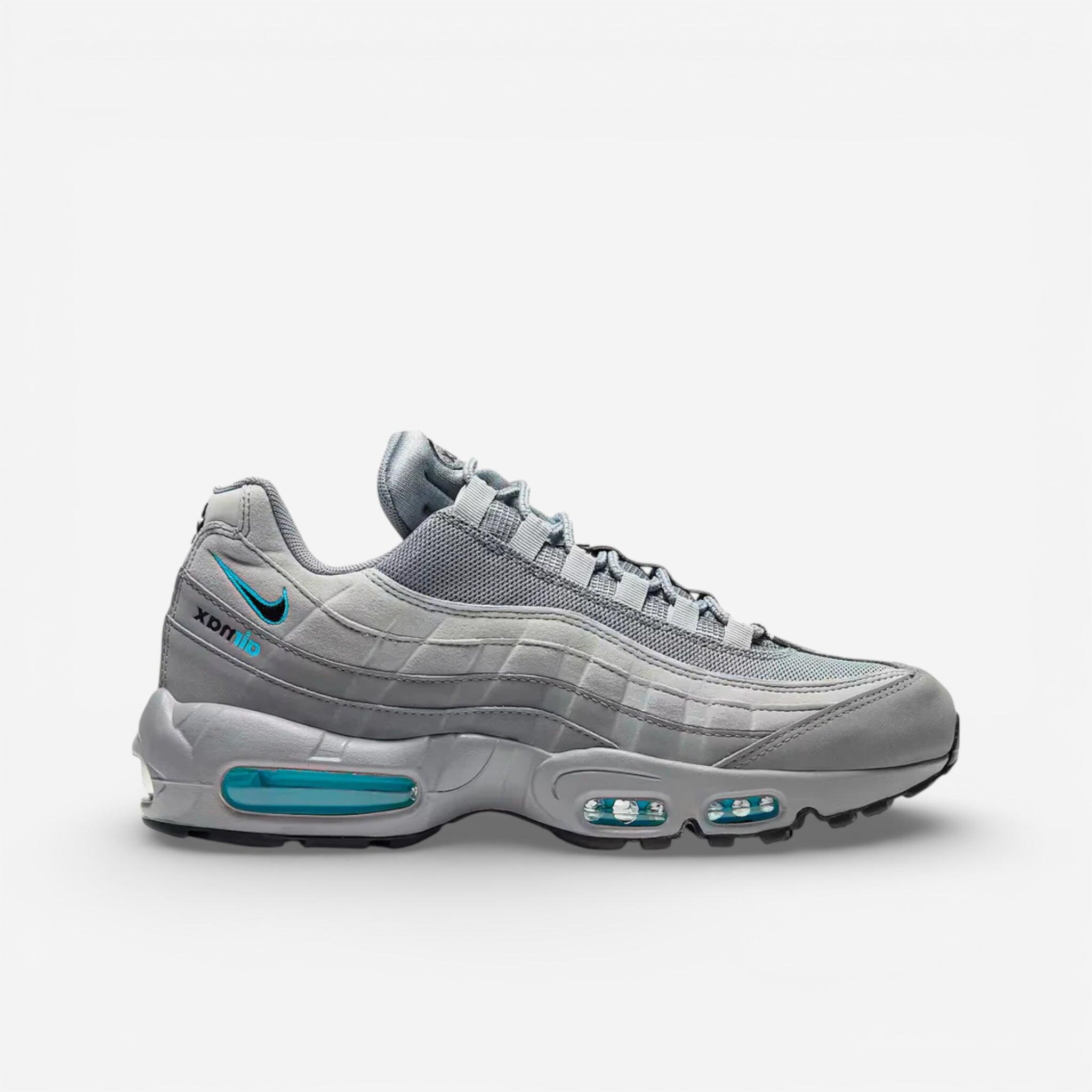 air max gray blue