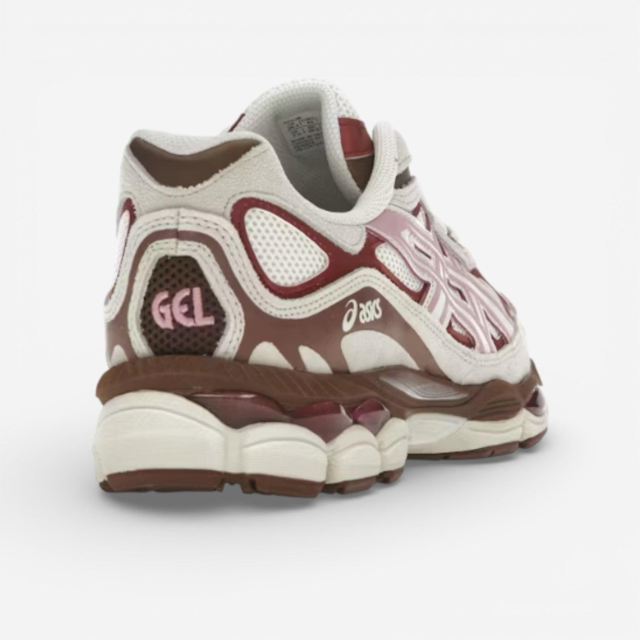 ASICS Gel-NYC Cream Sweet Pink | Decathlon