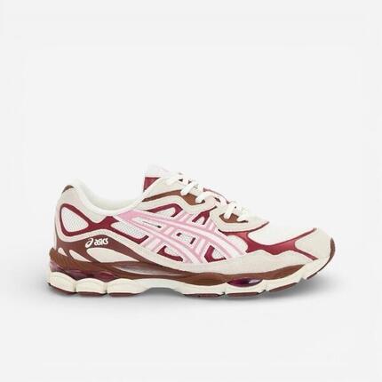 ASICS Gel-NYC Cream Sweet Pink