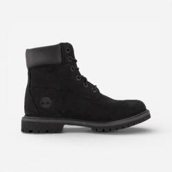 Timberland® Premium 6-Inch Waterproof Boot BLACK Junior