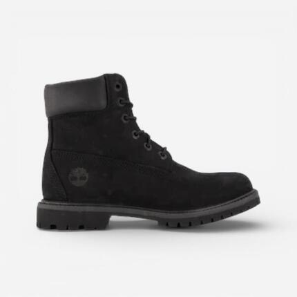 Timberland® Premium 6-Inch Waterproof Boot BLACK Junior