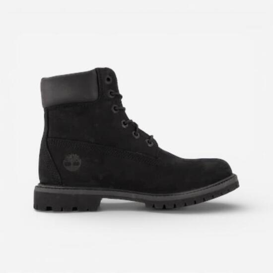 Timberland® Premium 6-Inch Waterproof Boot BLACK Junior