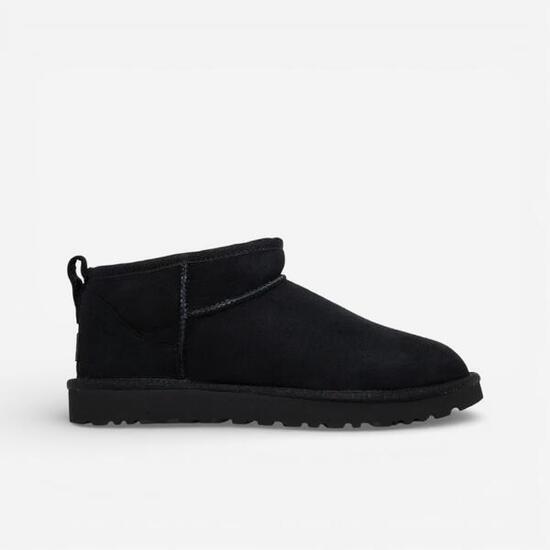 UGG Classic Ultra Mini Boot Black