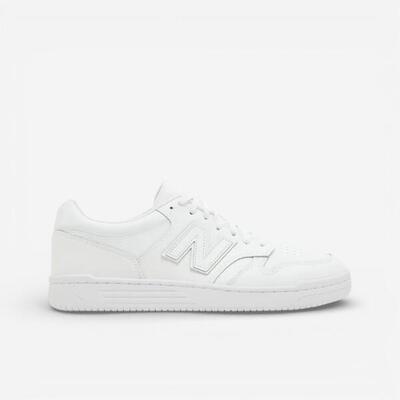 New balance 480 triple white