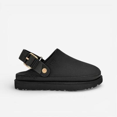 Ugg goldenstar villa clog black (women's)