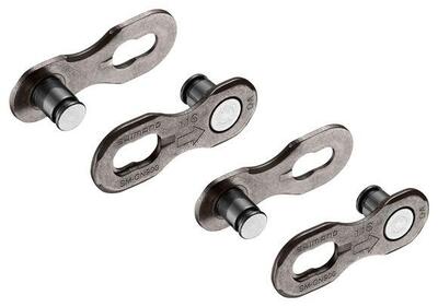 Shimano sm-cn900-11 chain link 11s x2