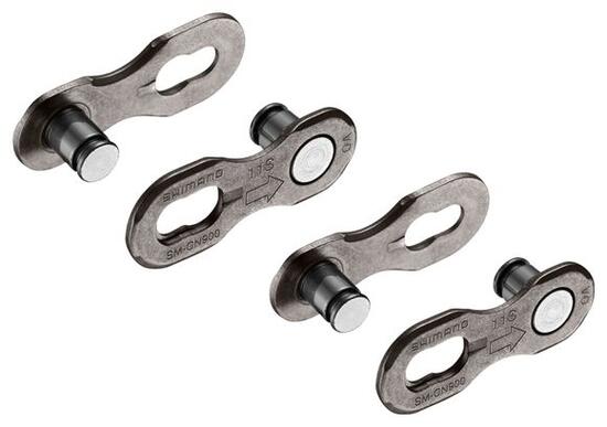 Cierre Rápido De Cadena CN900 11v 2 Uds Shimano