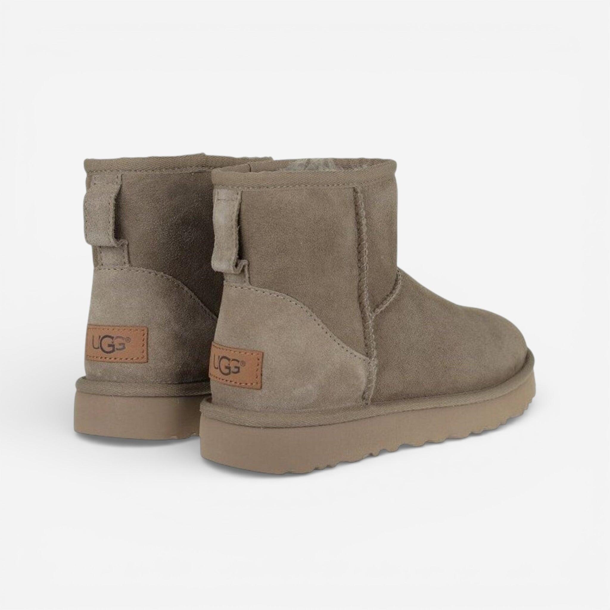 UGG Classic Mini II Boot Antilope (Women's) 3/3