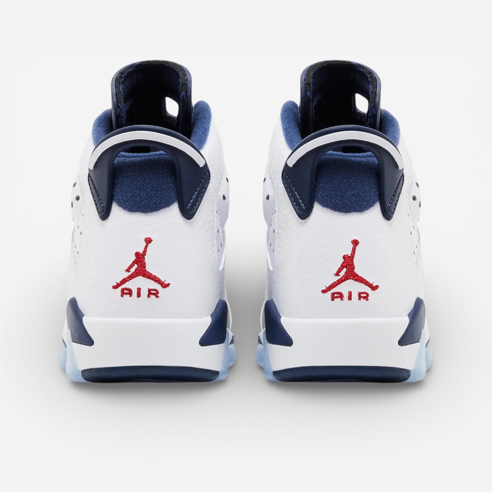 Jordan 6 Retro Olympic (2024) (GS) 3/5