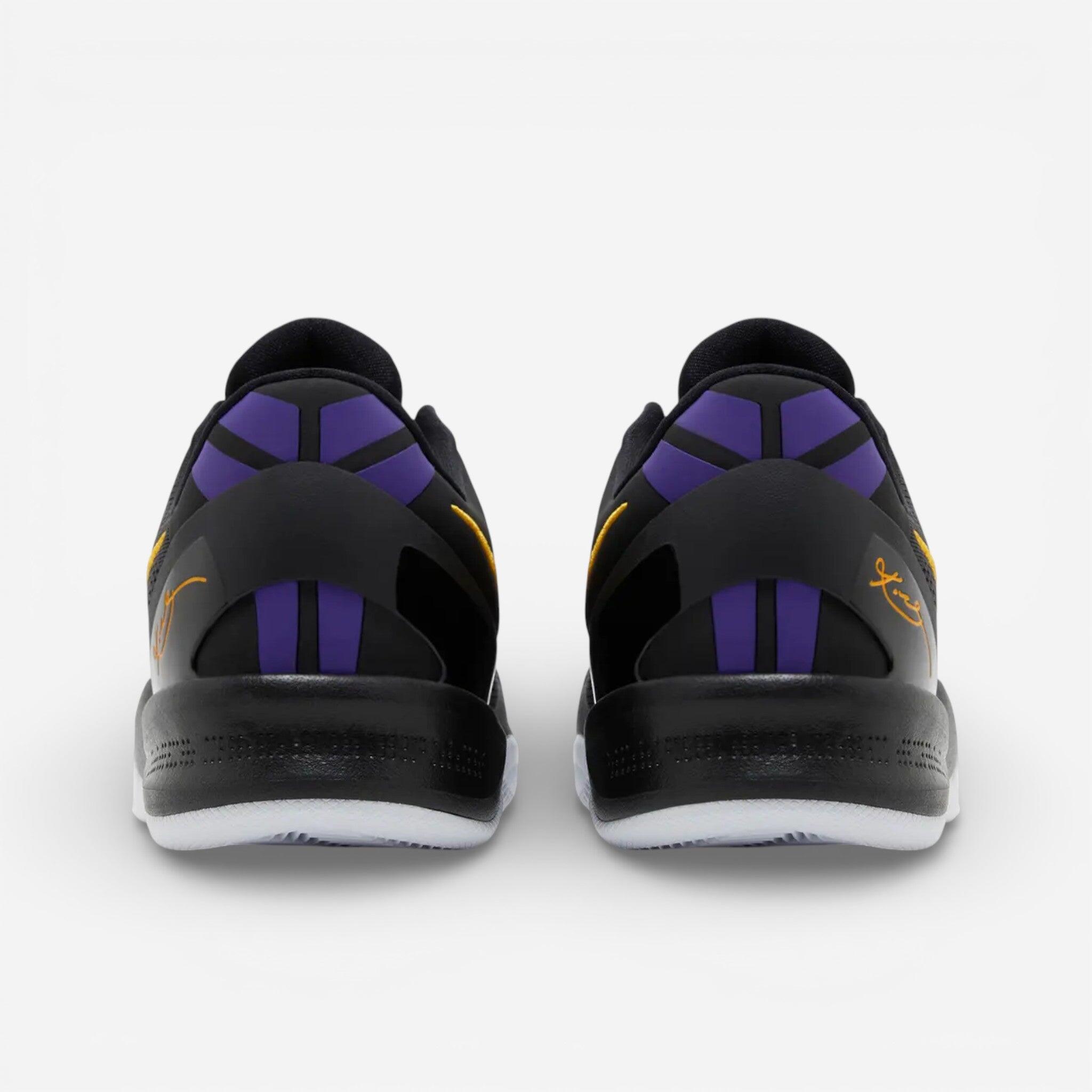 Nike Kobe 8 Protro Lakers Away 3/3