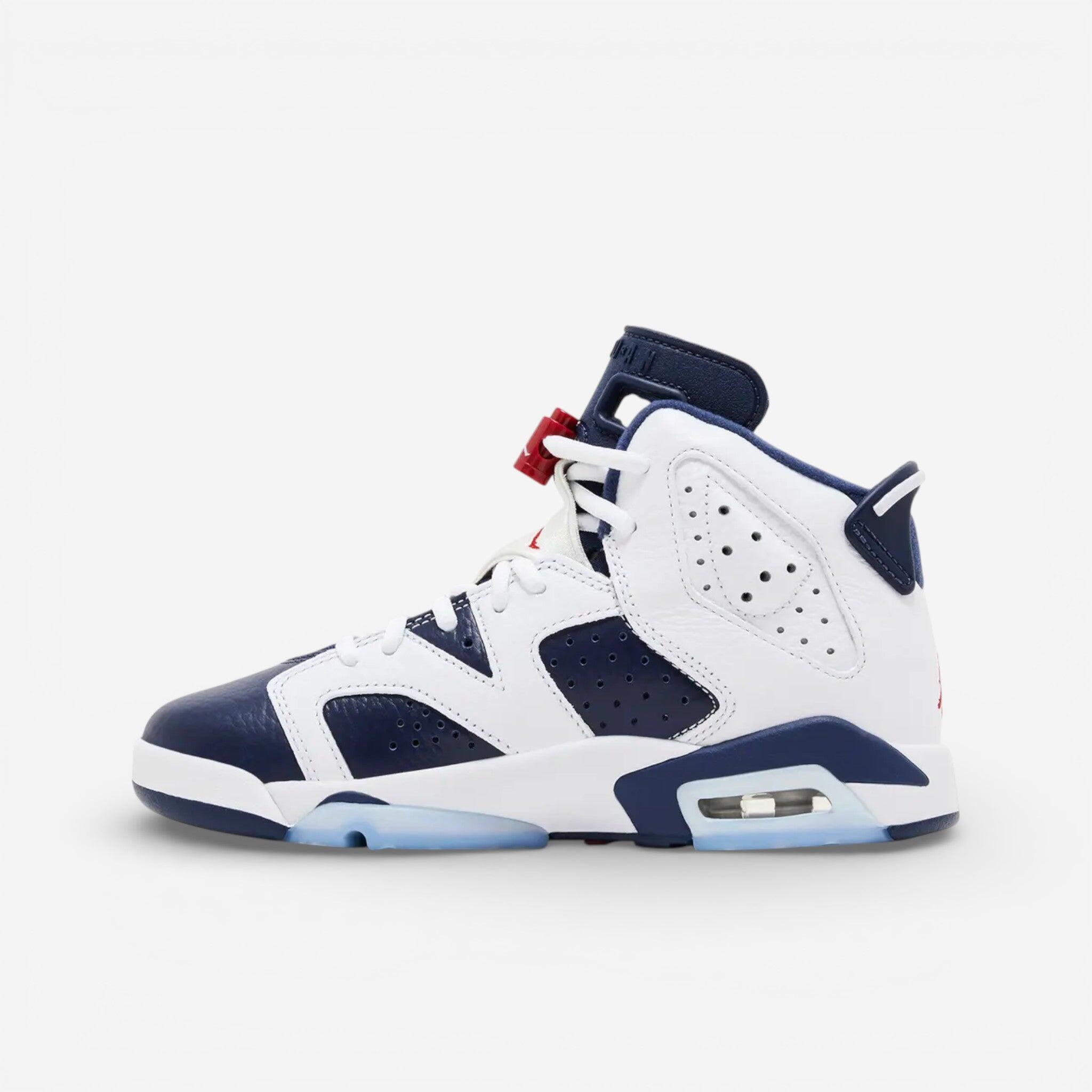 Jordan 6 Retro Olympic (2024) (GS) 2/5