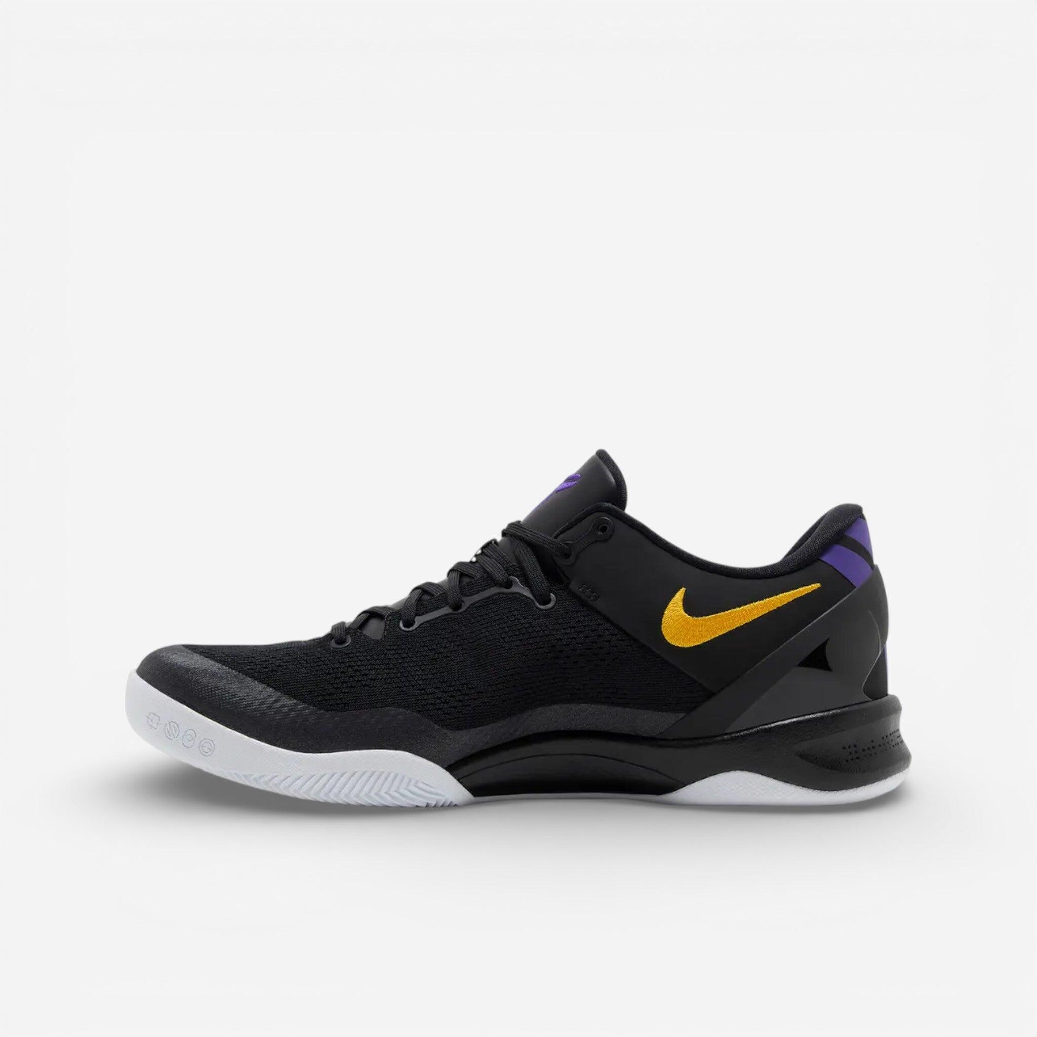 Nike Kobe 8 Protro Lakers Away 2/3