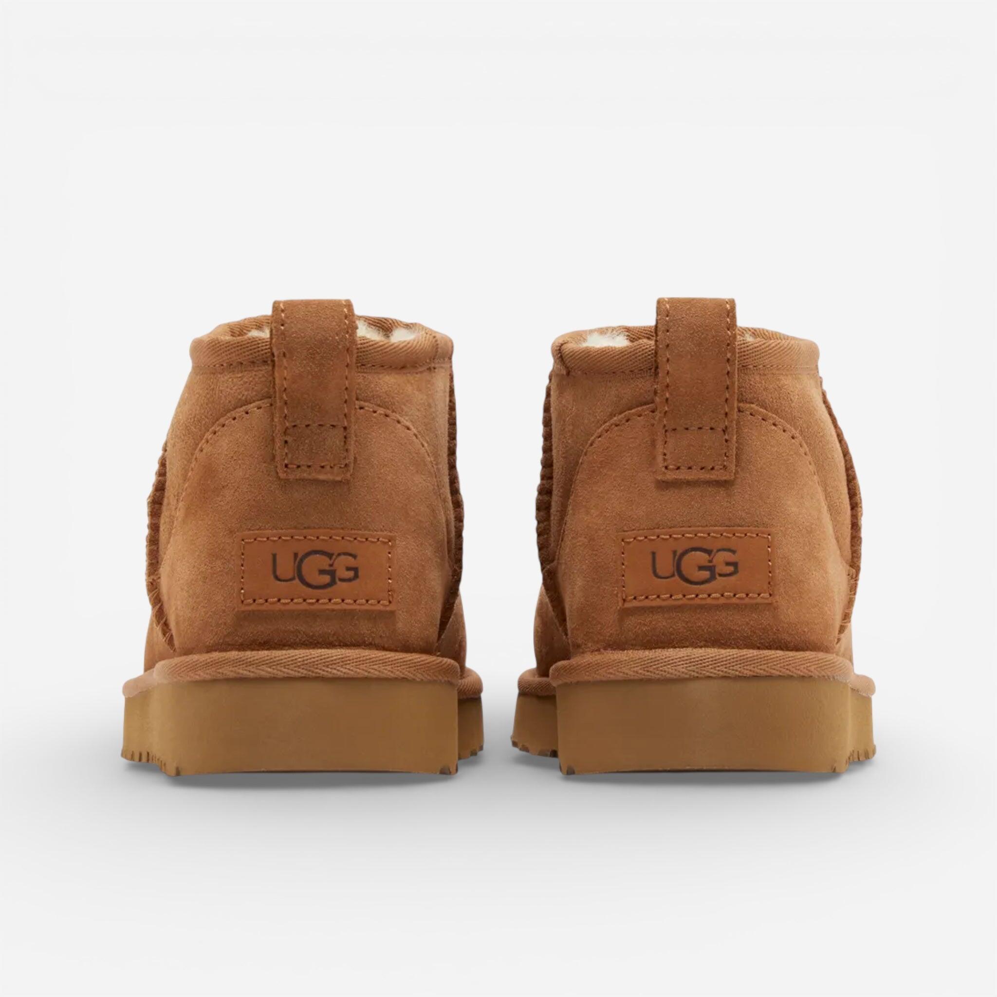 UGG Ultra Classic Mini Chestnut (Women's) 3/3