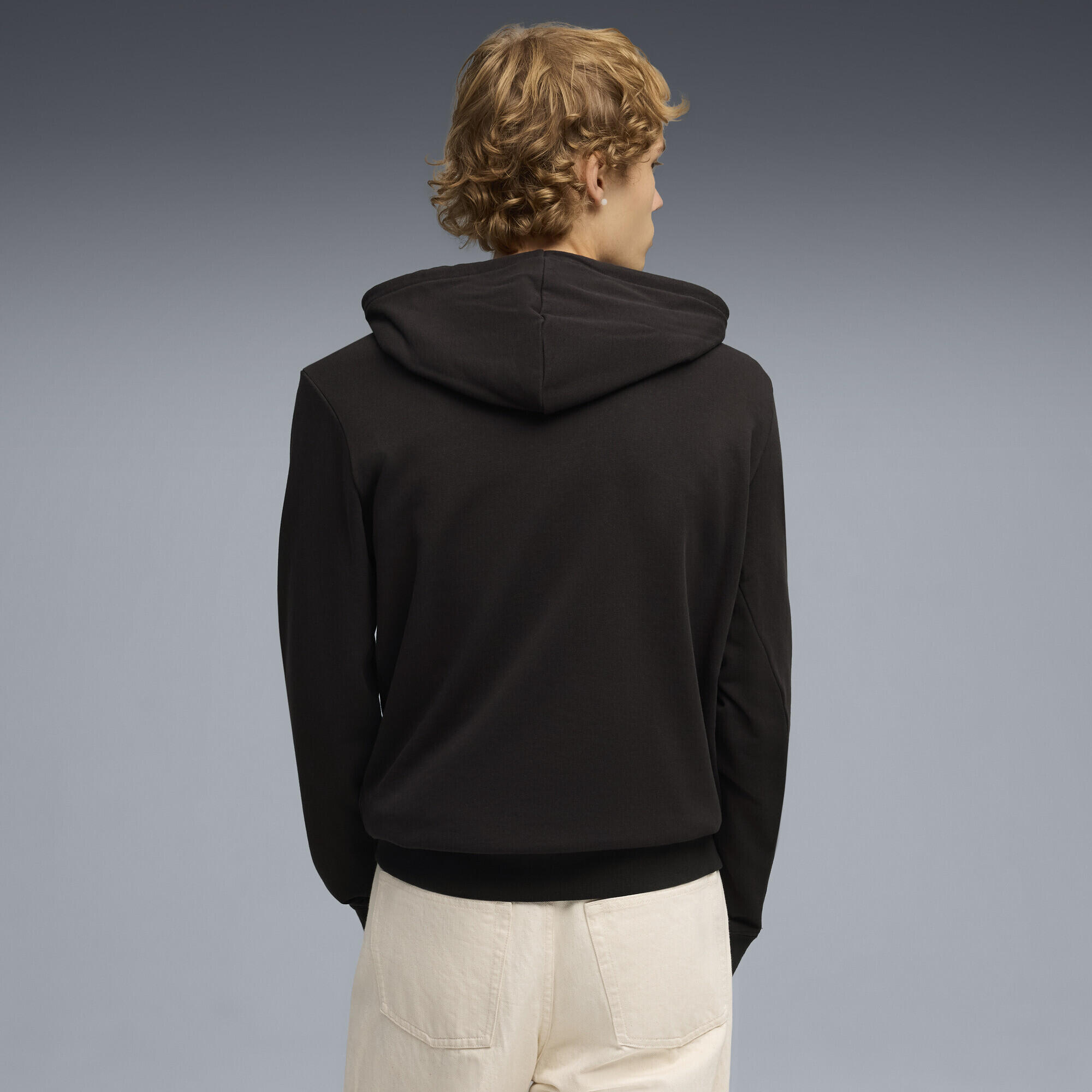 Sweat à capuche Essentials Elevated Homme PUMA 3/5