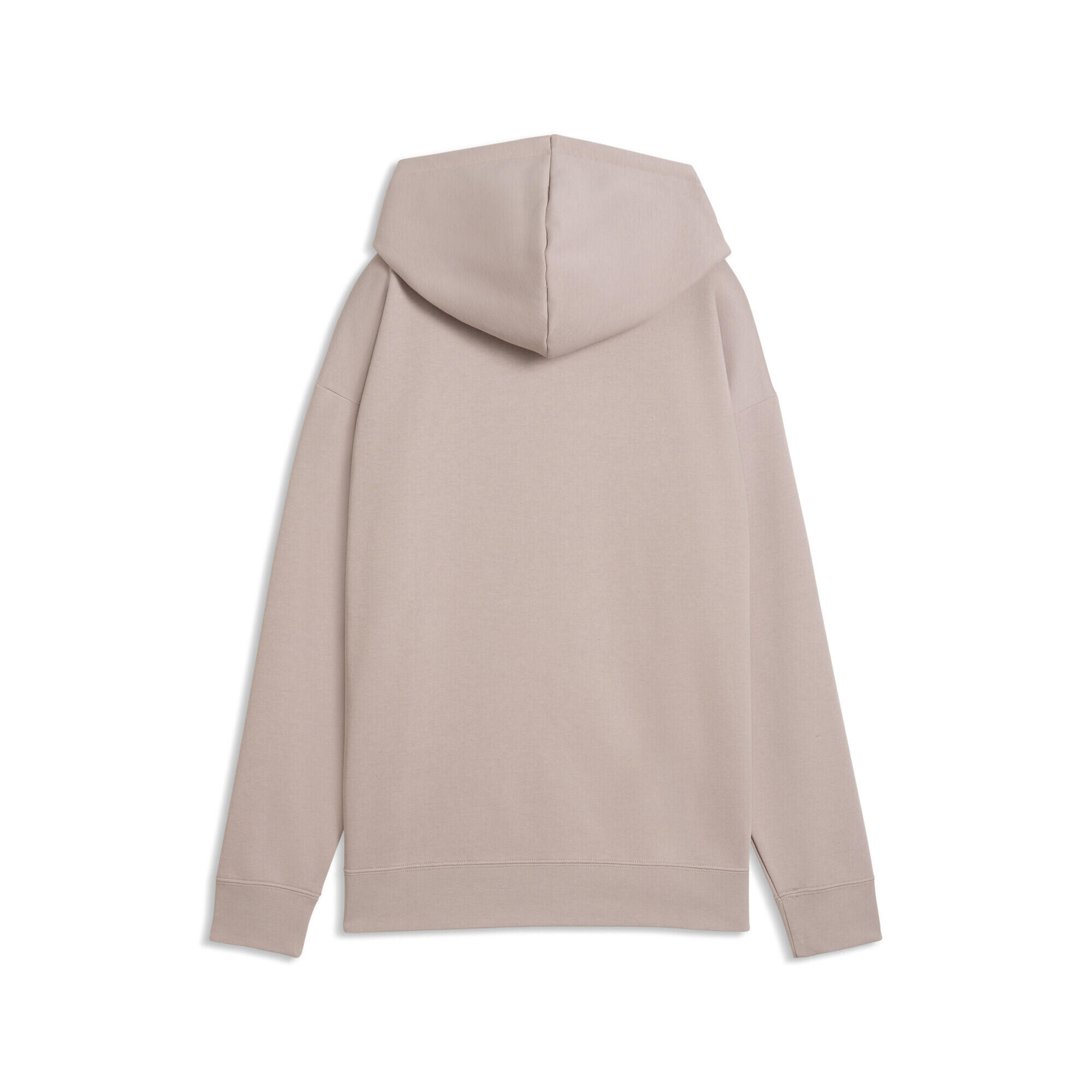 Essentials relaxte hoodie van fleece voor dames PUMA 5/5