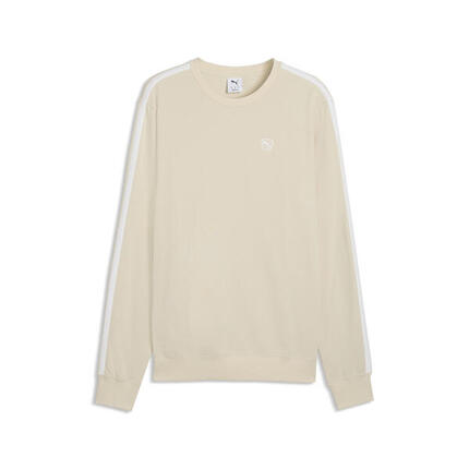 Sweat à col rond Essentials Elevated Homme PUMA