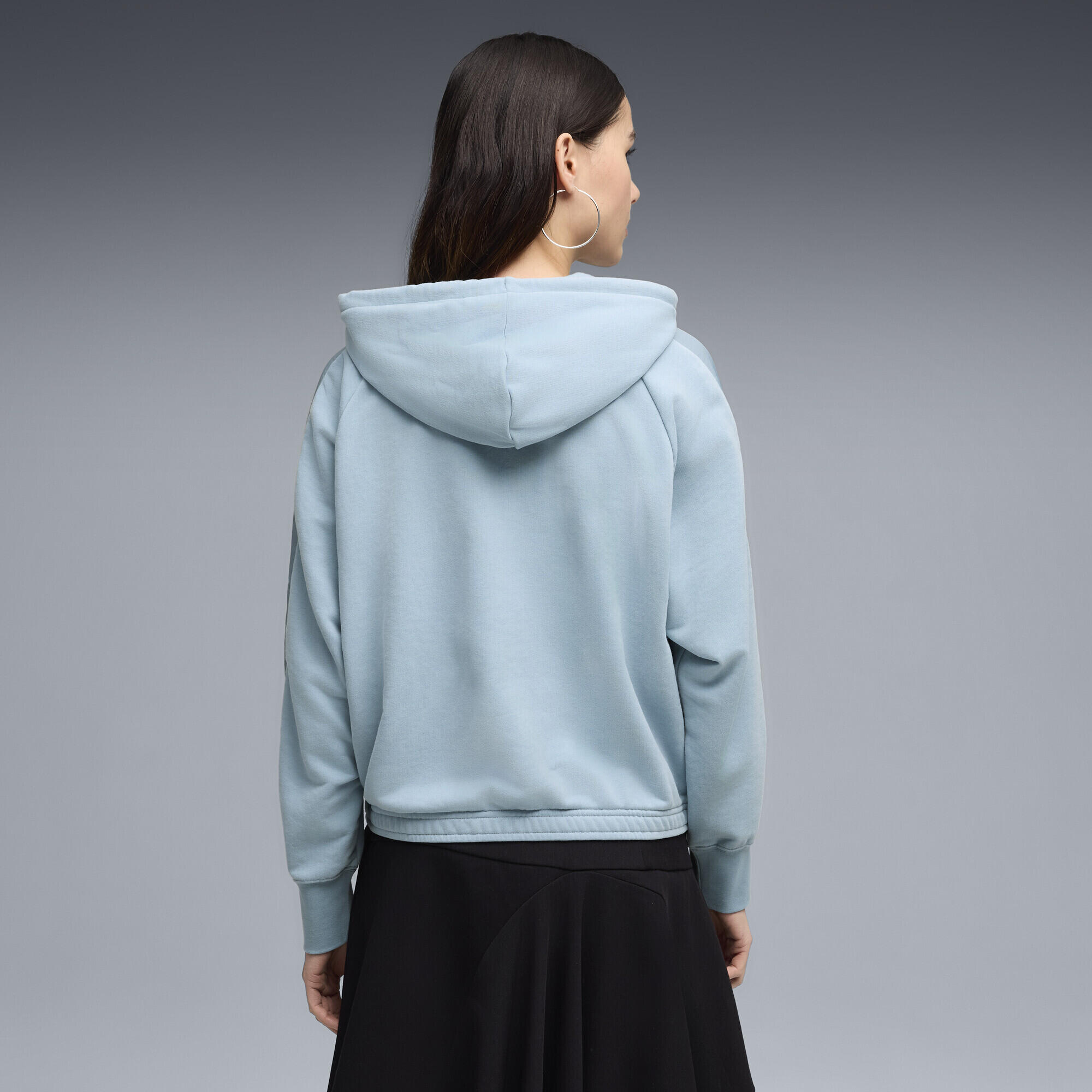 Camisola corrida mulher oversized com capuz Her PUMA 3/5